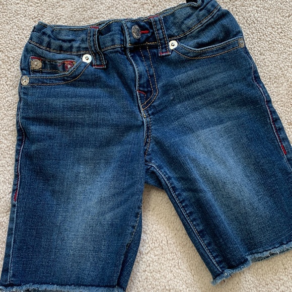 True Religion Other - True Religion Jean Shorts